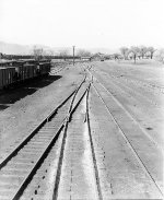 PRR Looking West at Jones Street, c. 1911